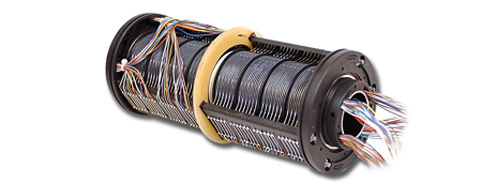 AC6429 貫通穴内径34.93mm、 2A回路48個と10A回路 6個または12個の組み合わせ構成