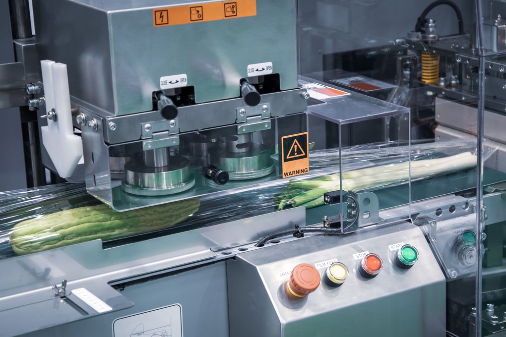 【F7270】フローパック包装機向けスリップリング