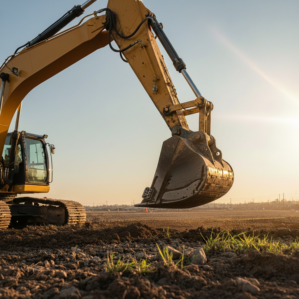 建設機械の電動化はなぜ難しいのか？構造課題・制度・設計視点から読み解く技術的本質