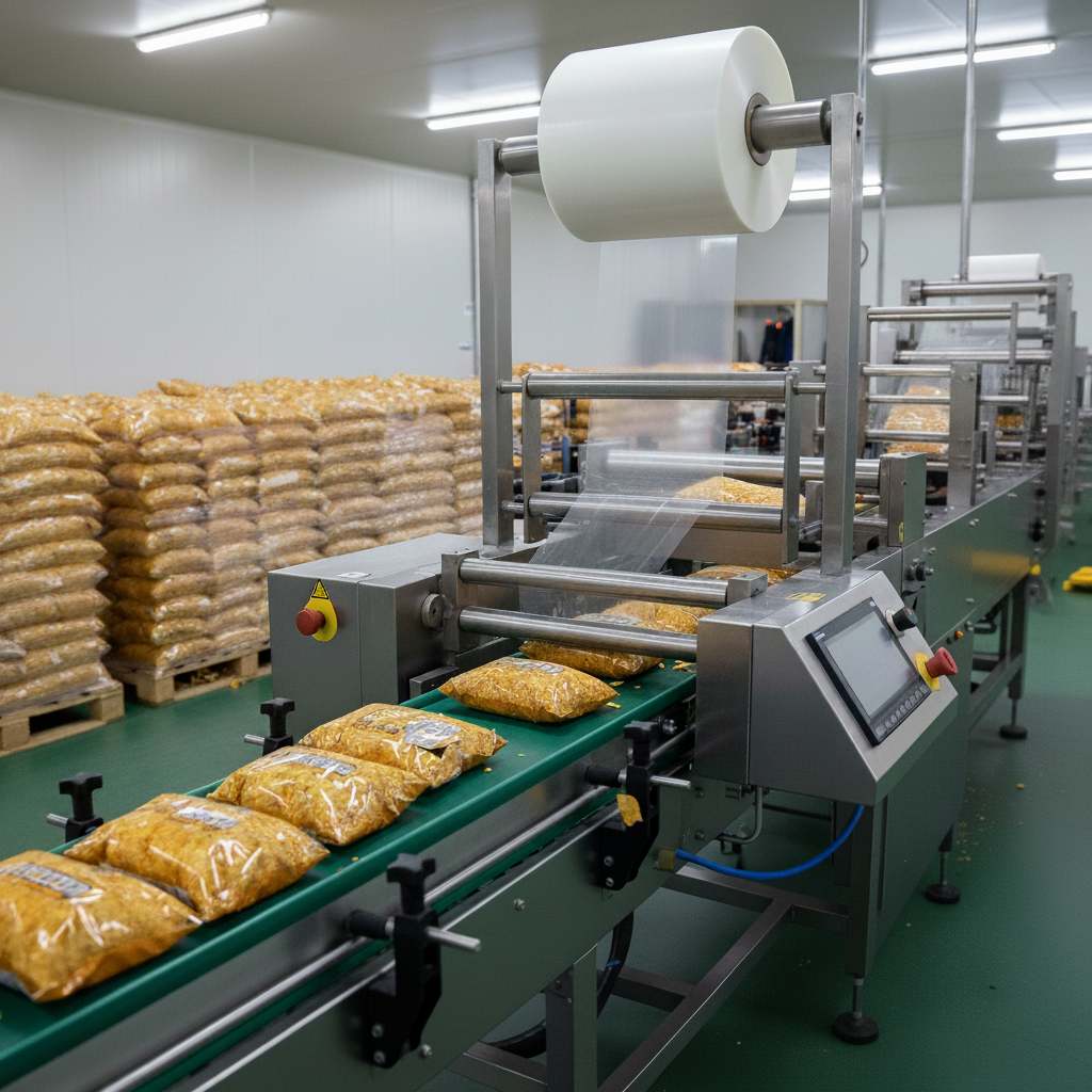 フローパック包装機のメンテナンスを短縮する回転伝送部品の基礎と選定ポイント