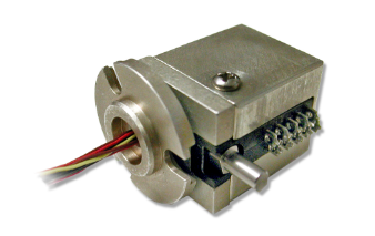 高速回転スリップリング